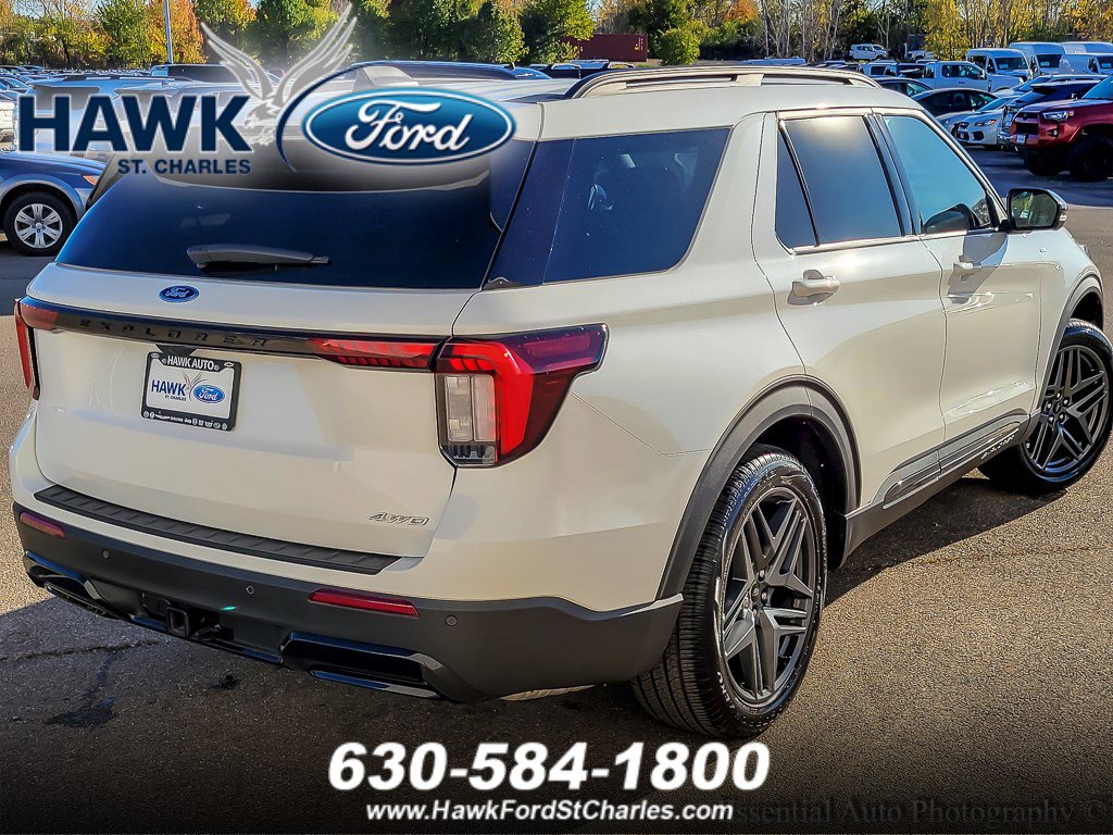 2025 FORD EXPLORER - Image 6