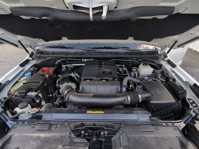 2023 Nissan Frontier SV photo 10