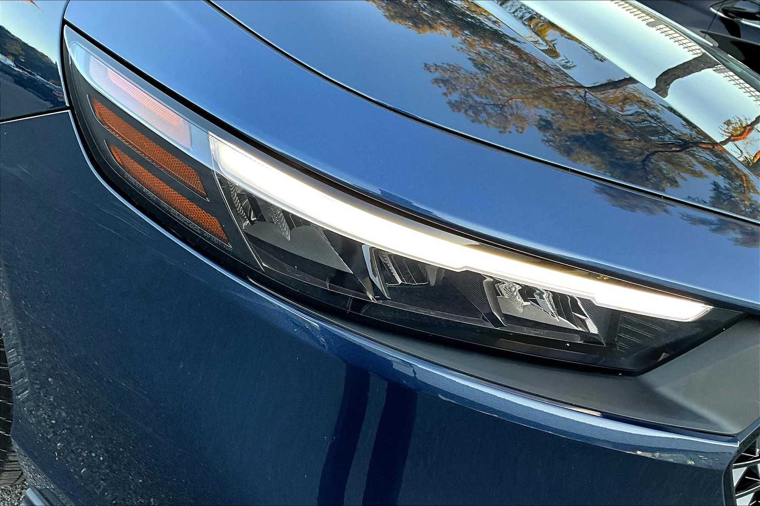 2024 Honda Accord EX photo 24