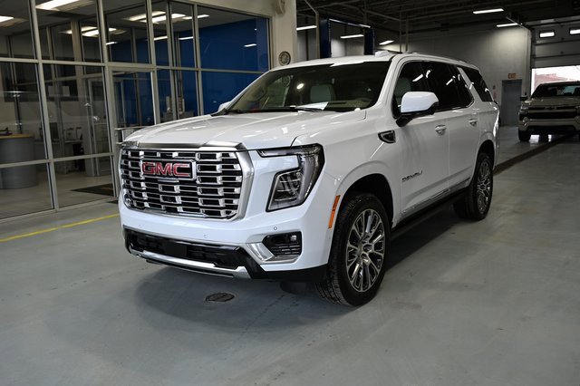 2026 GMC Yukon Denali's photo