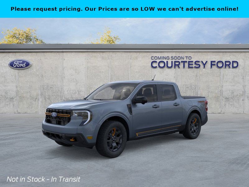 2026 Ford Maverick Tremor's photo