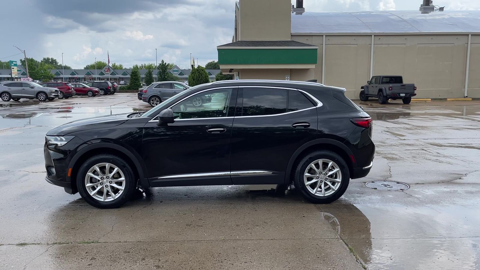 2021 Buick Envision Preferred photo 21