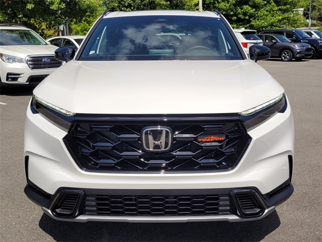 2026 Honda CR-V Hybrid photo 4