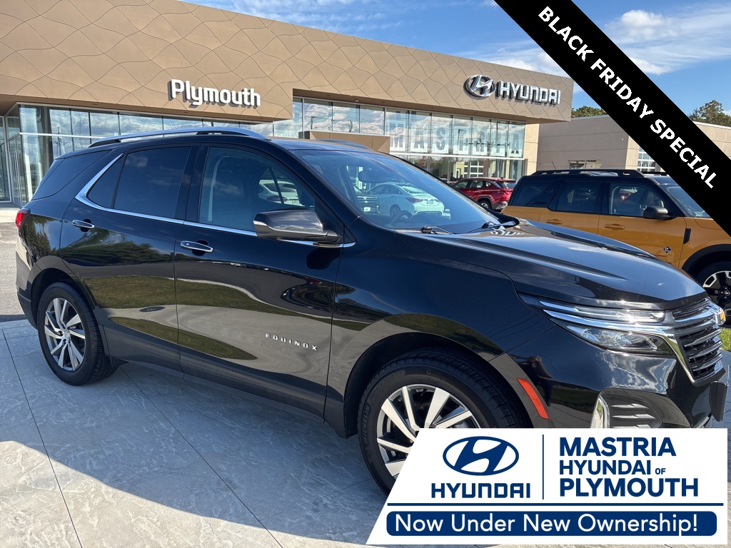 2024 Chevrolet Equinox Premier