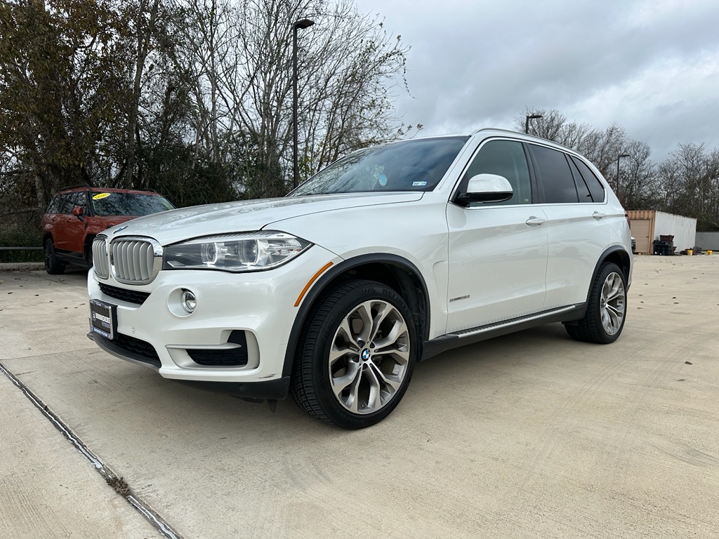 2015 BMW X5 sDrive35i's photo