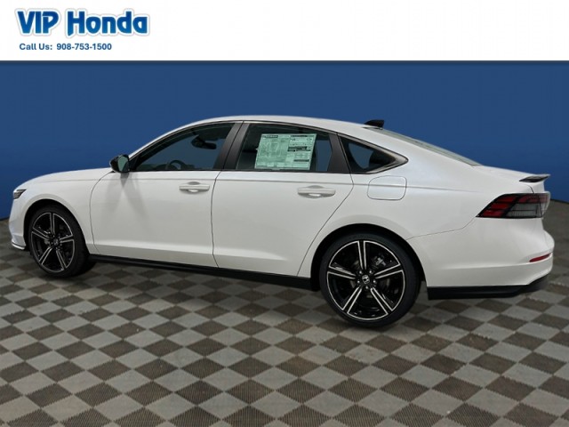2025 Honda Accord Hybrid Sport photo 2