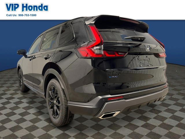 2026 Honda CR-V Sport-L Hybrid photo 3
