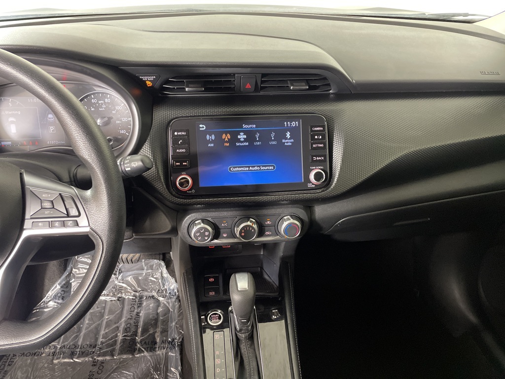2024 Nissan Kicks SV photo 21