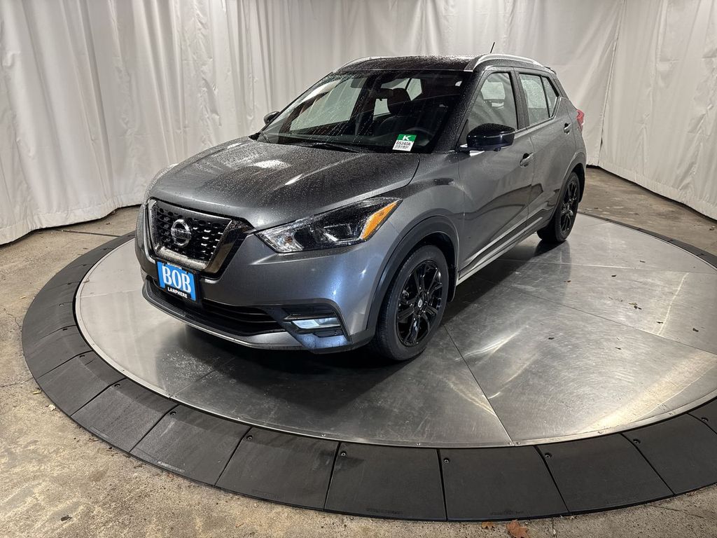 2020 Nissan Kicks