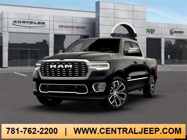 2026 RAM Ram 1500 Pickup Tungsten's photo