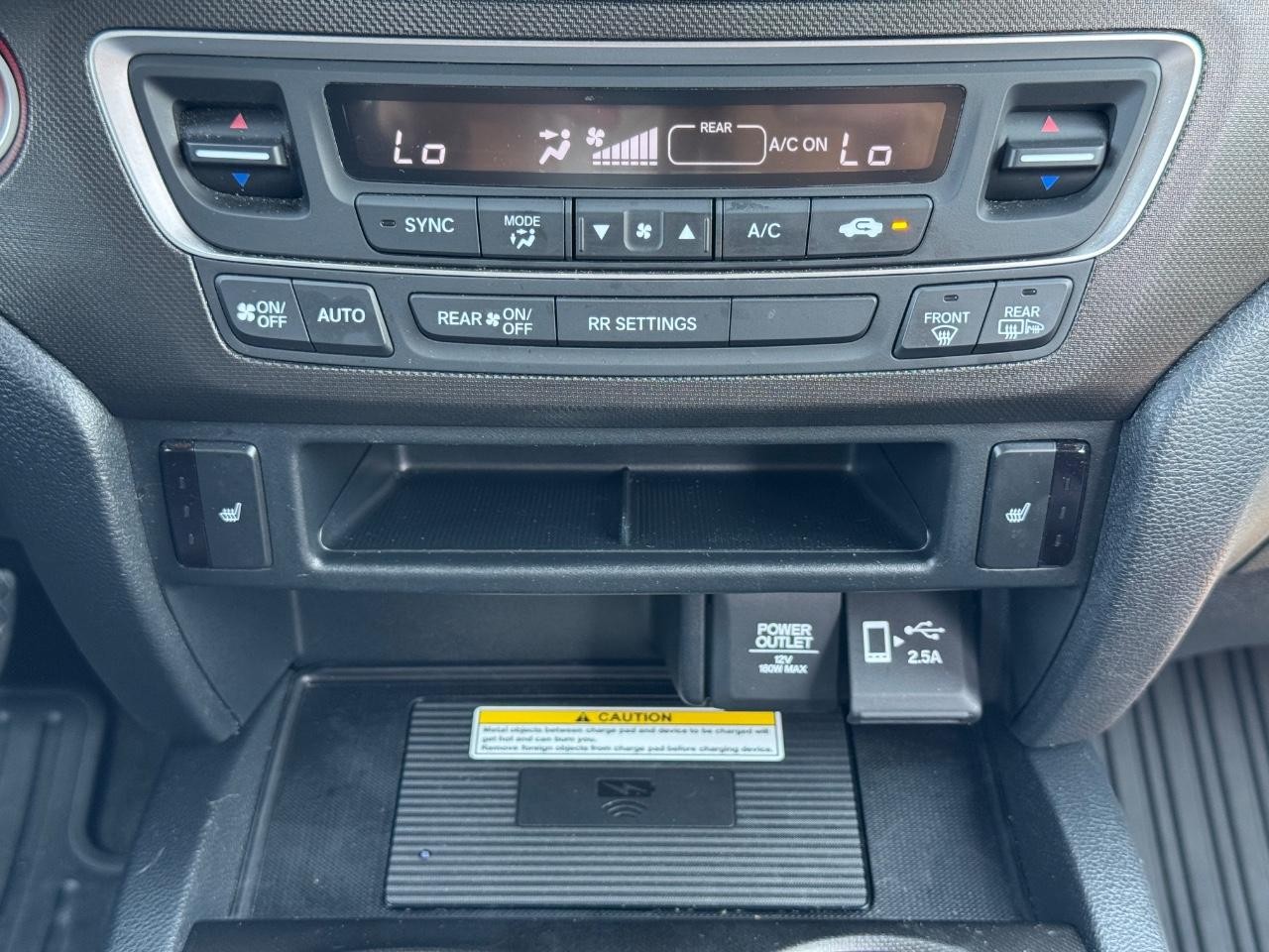 2022 Honda Passport TrailSport photo 13