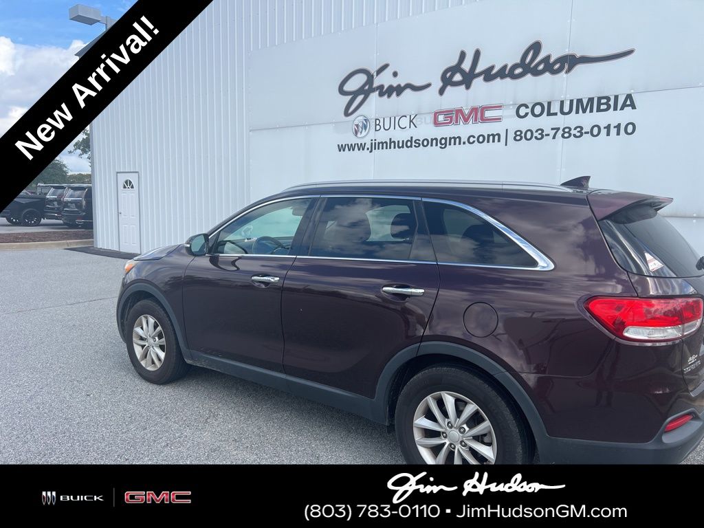 2016 Kia Sorento LX photo 3