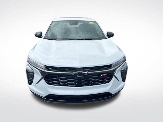 2025 Chevrolet Trax photo 8
