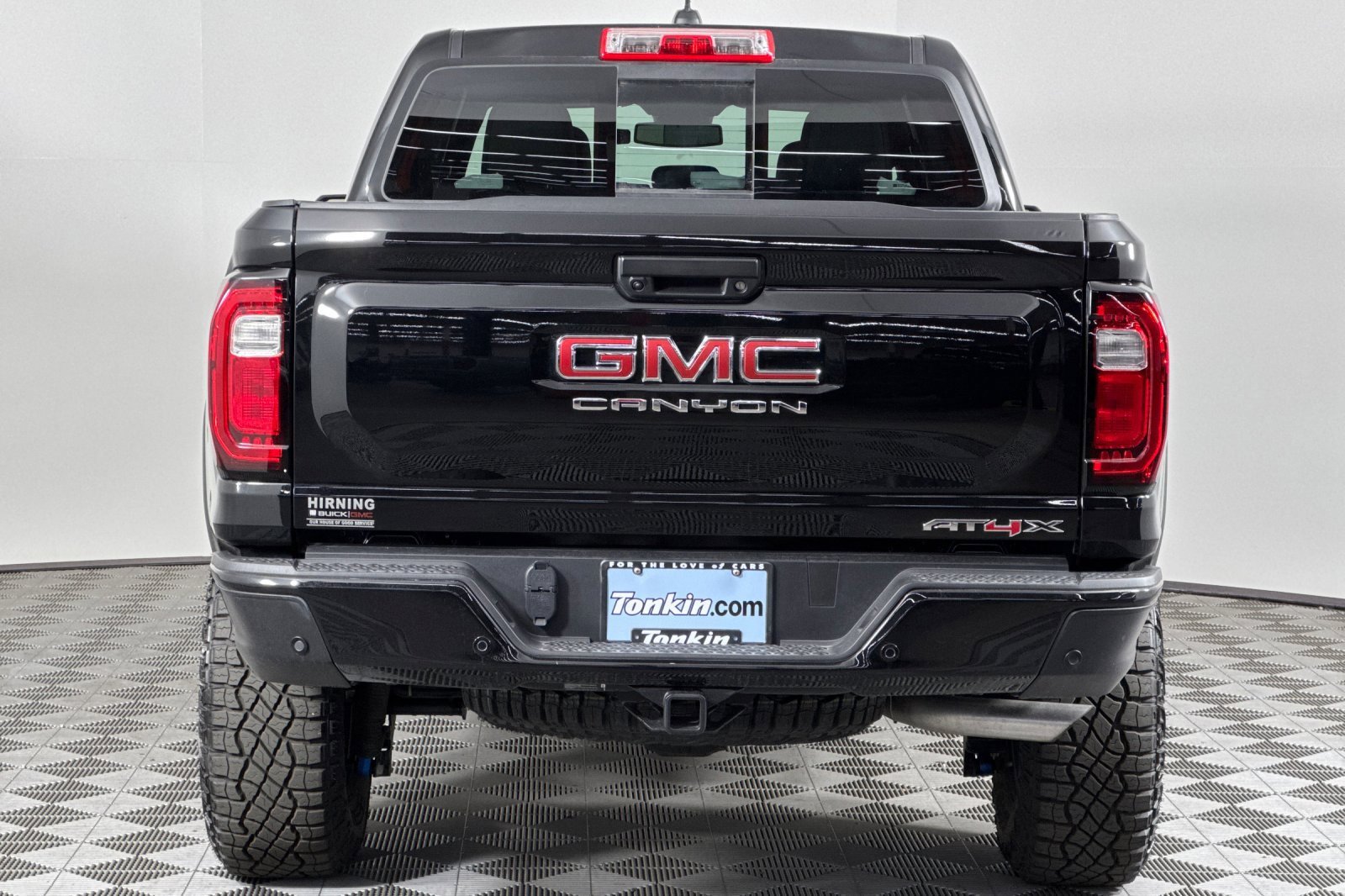 2024 Gmc Canyon AT4X photo 5