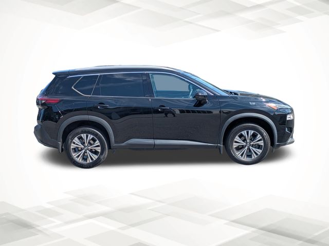 2021 Nissan Rogue SV photo 3