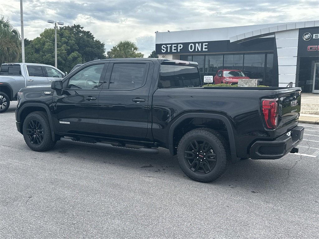 2026 Gmc Sierra 1500 Elevation photo 4