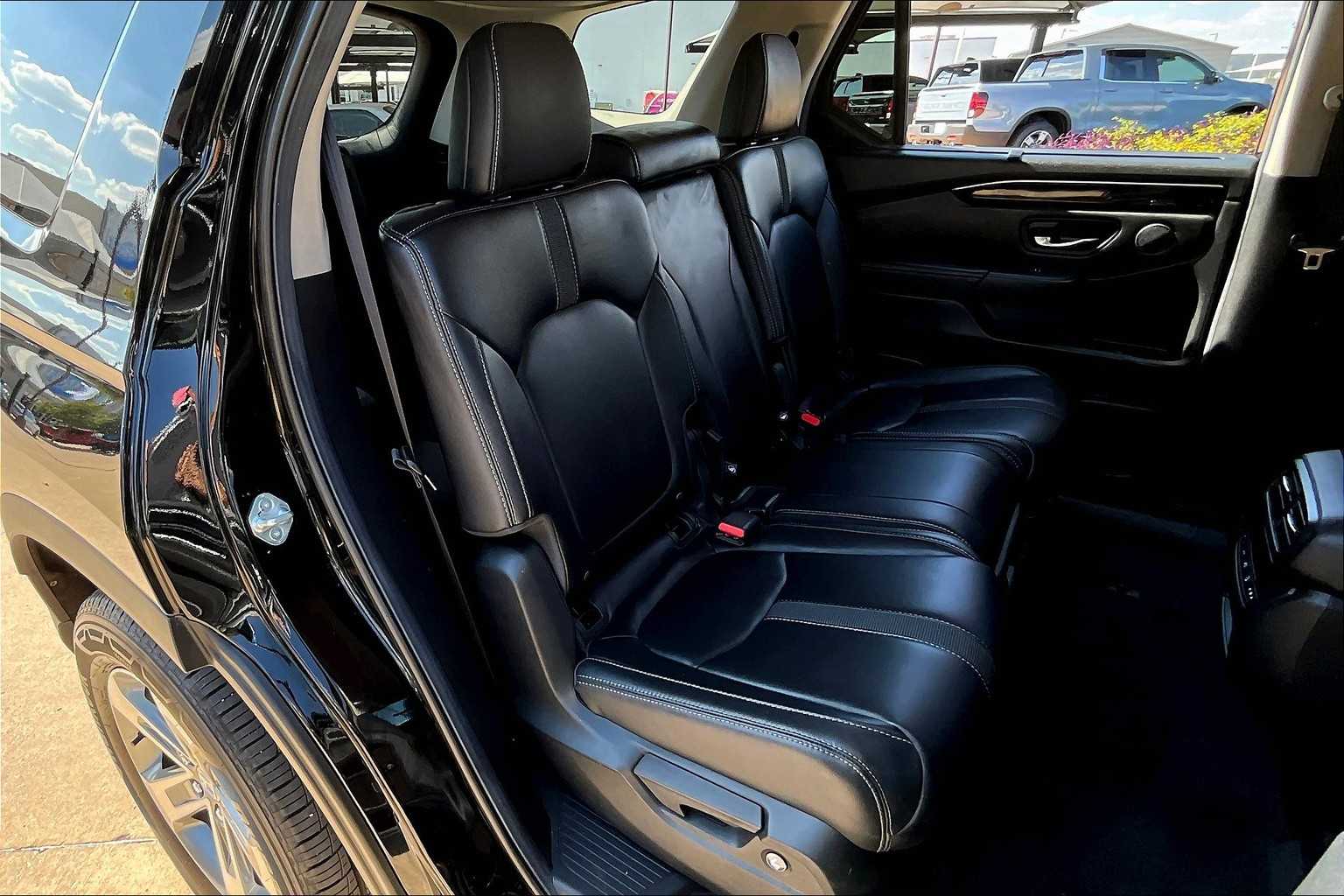 2025 Honda Pilot EX-L photo 15