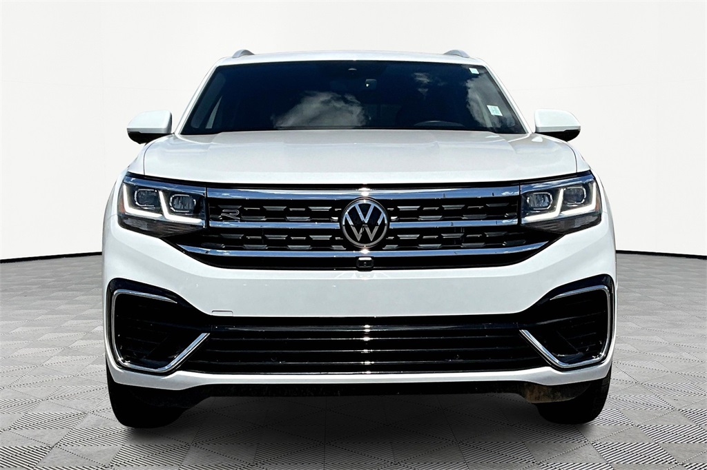 Image 3 of Pre-Owned 2022 Volkswagen Atlas Cross Sport 3.6L V6 SEL Premium R-Line