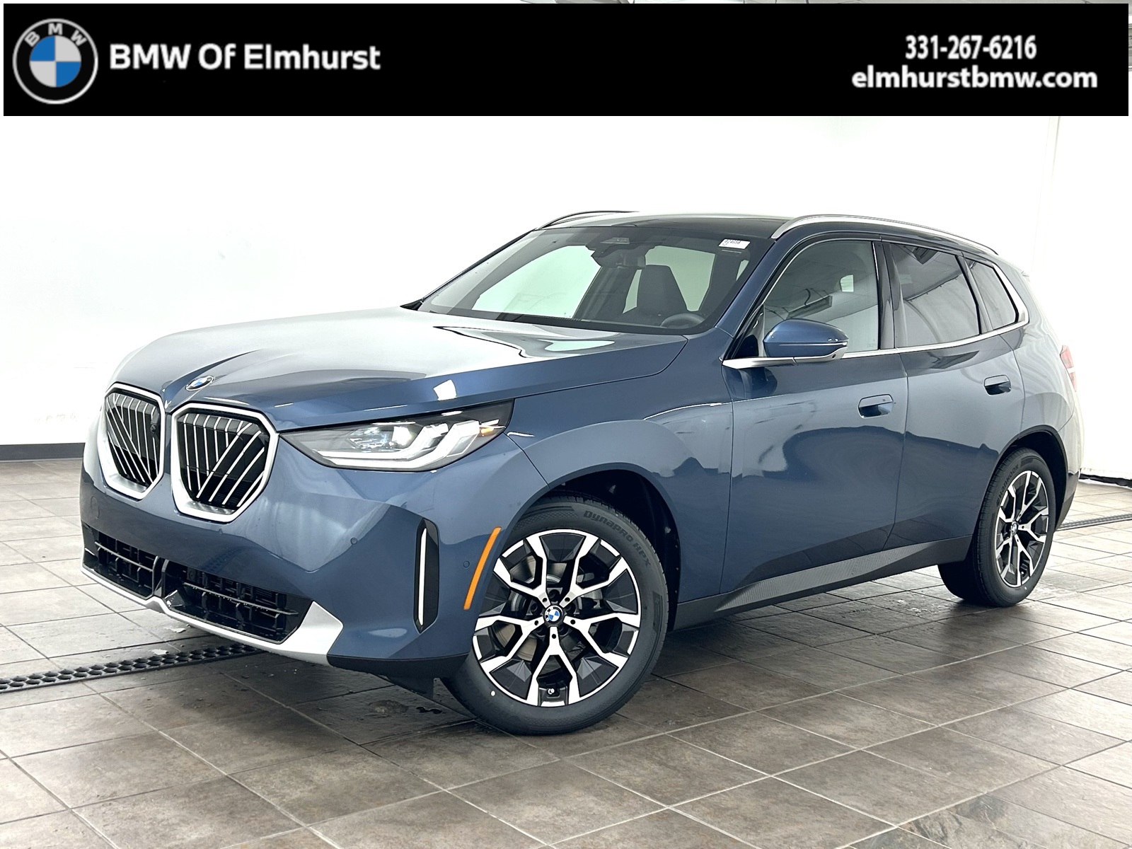 2026 BMW X3 30's photo