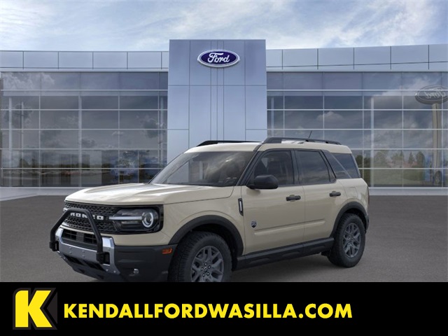 2025 Ford Bronco Sport Big Bend's photo