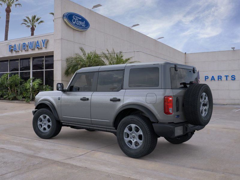 2025 Ford Bronco Big Bend photo 3