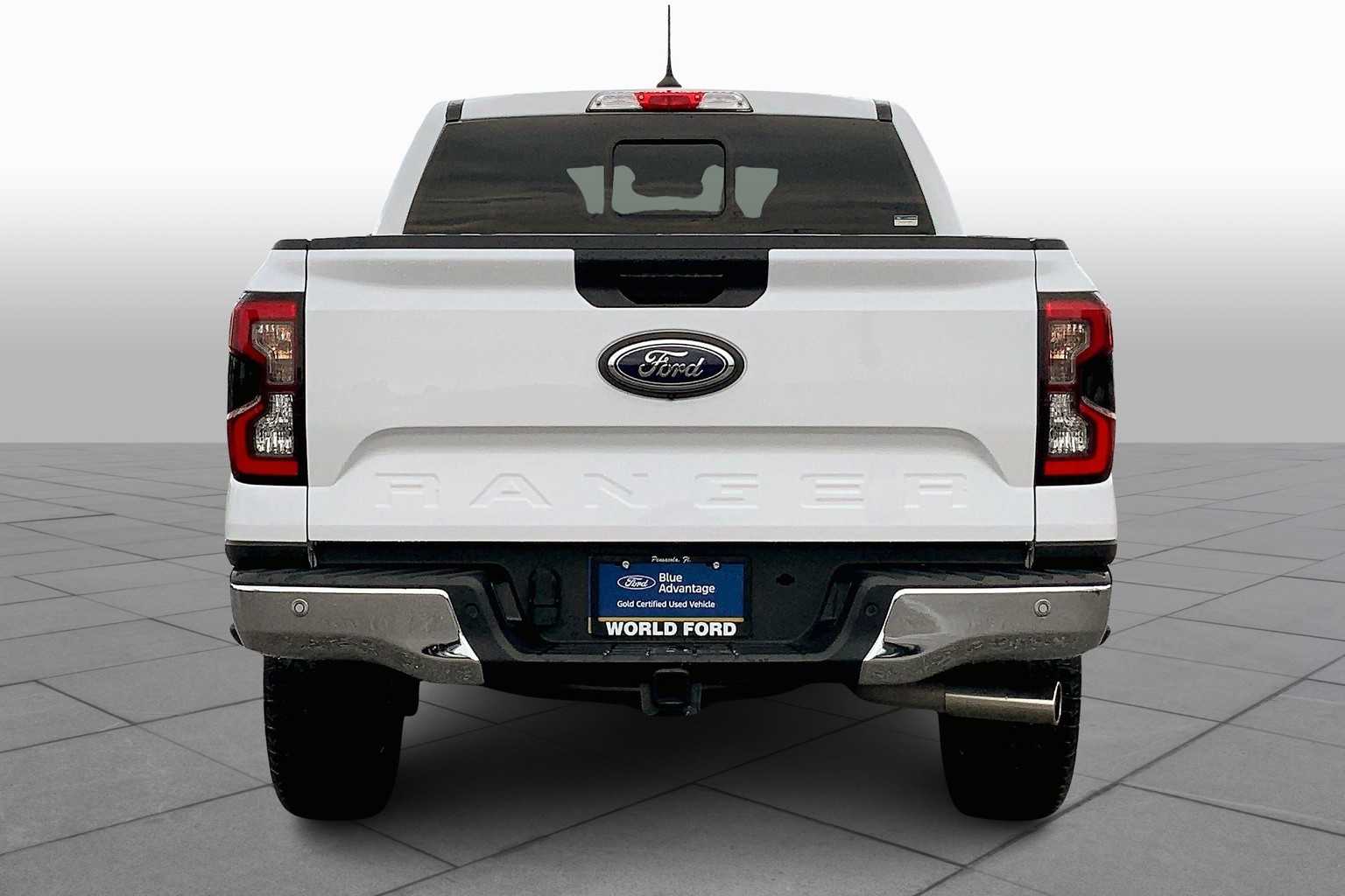 2024 Ford Ranger XLT photo 4