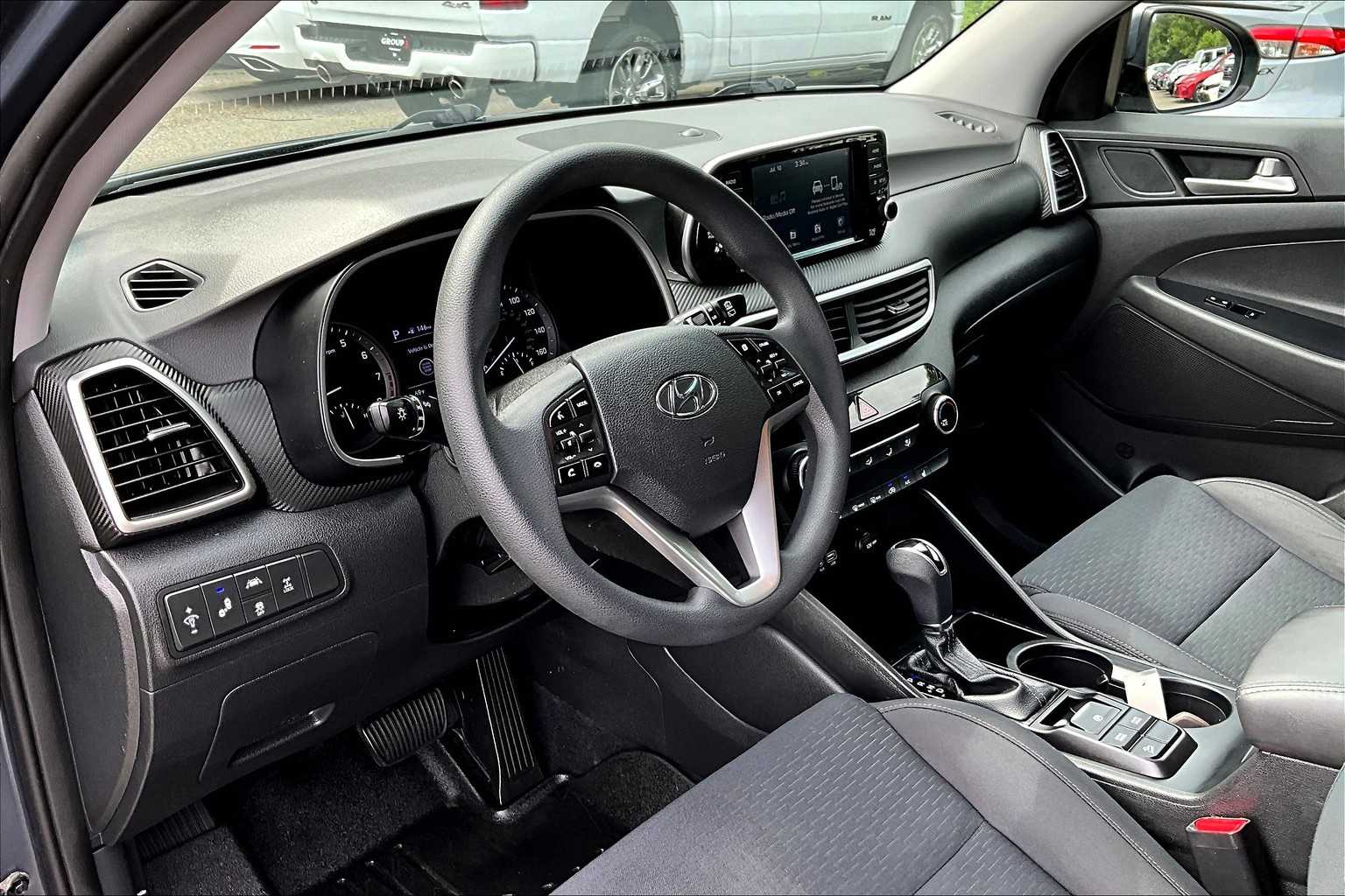 2020 Hyundai Tucson Value photo 14