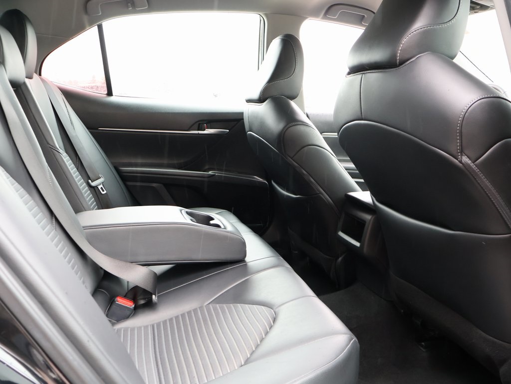 2024 Toyota Camry SE photo 12