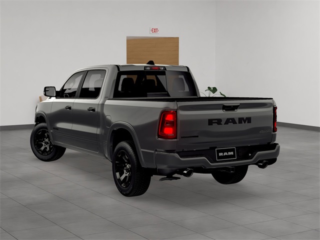 2026 Ram 1500 Big Horn Lone Star photo 3