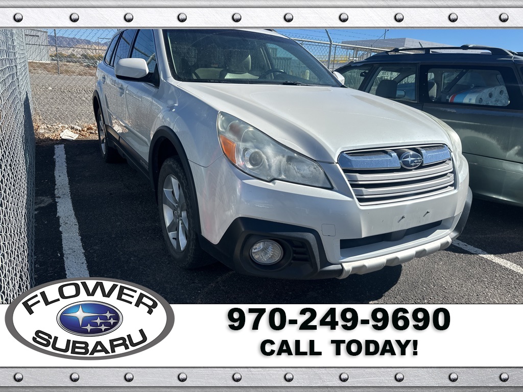 2019 Subaru Outback 2.5i photo 2