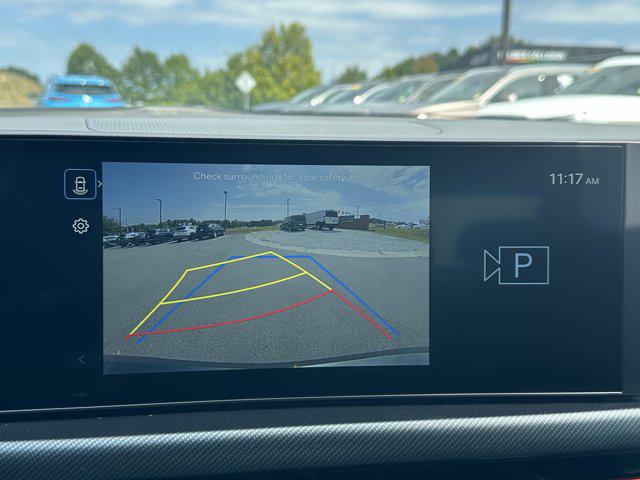2025 Hyundai Sonata N Line photo 26