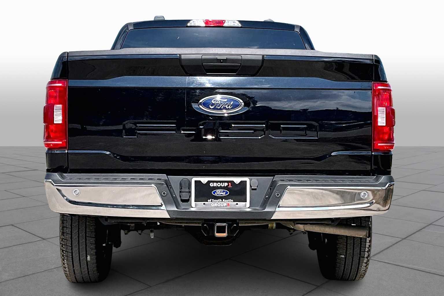 2023 Ford F-150 XL photo 4