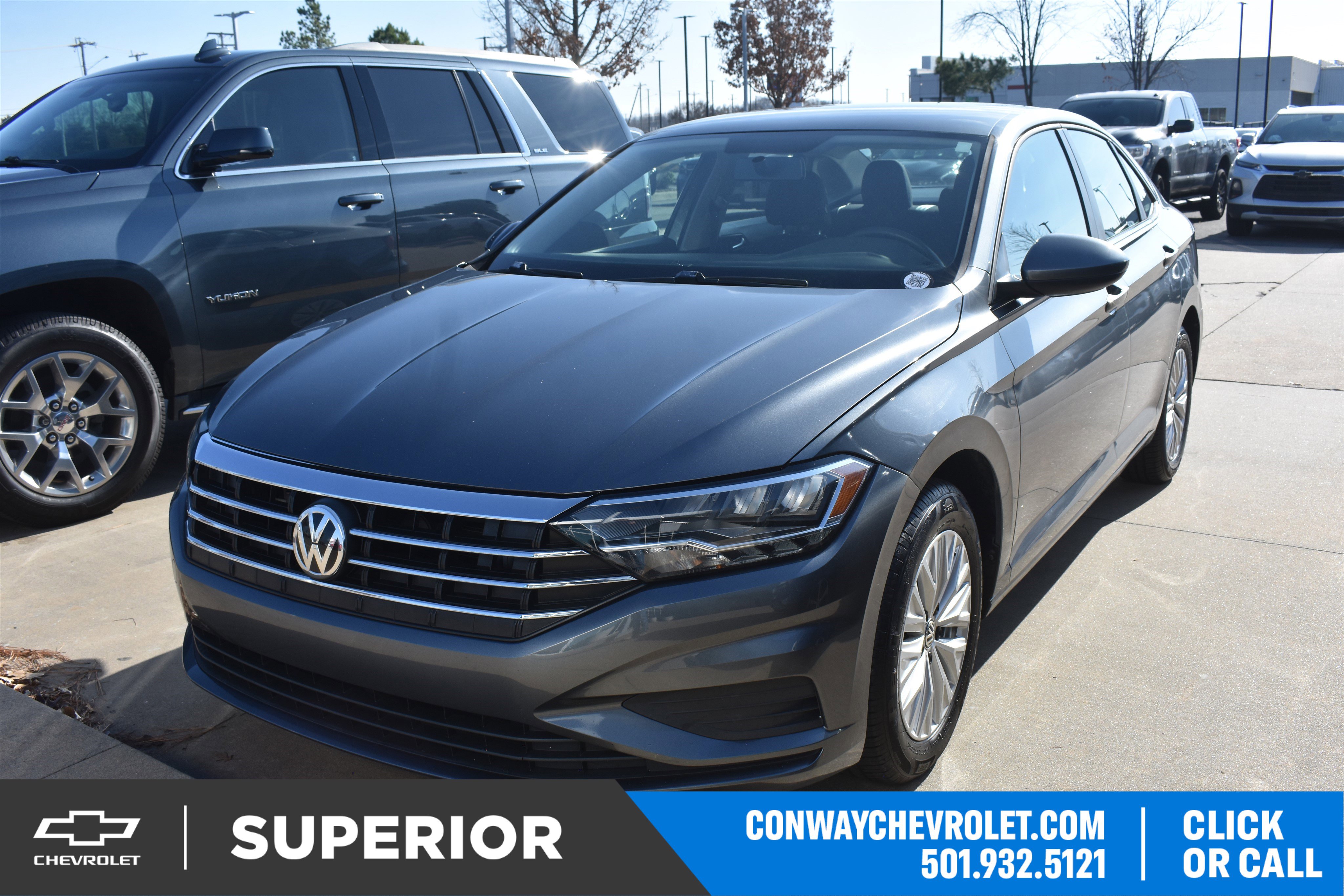 2019 Volkswagen Jetta S
