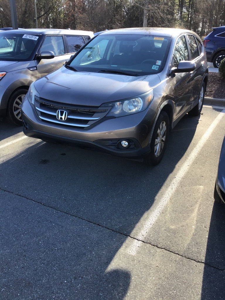 2013 Honda CR-V EX's photo