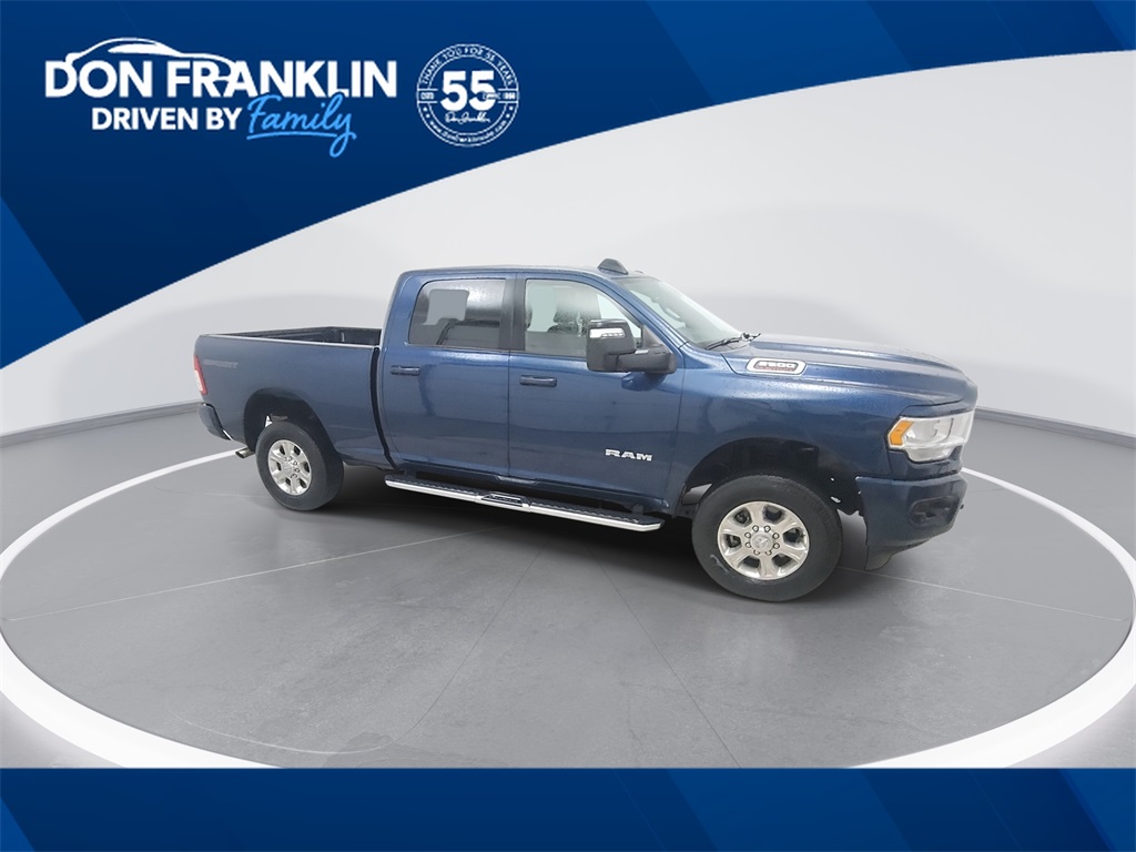 2024 RAM Ram 2500 Pickup Big Horn's photo