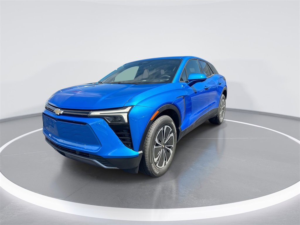 2025 Chevrolet Blazer EV photo 4