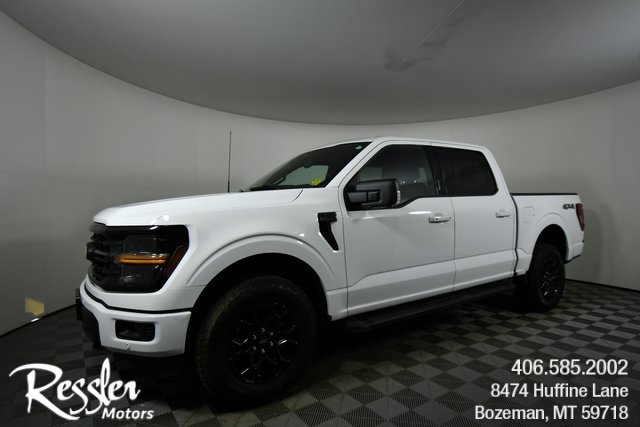 2024 Ford F-150 XLT's photo