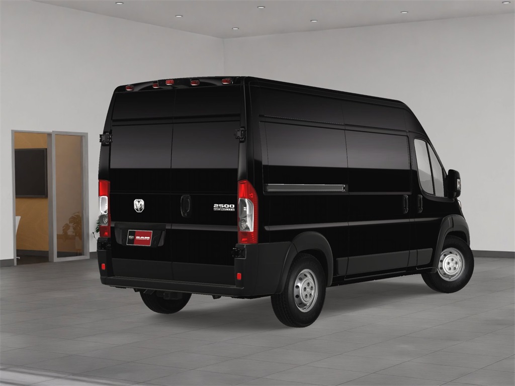 2025 Ram ProMaster 2500 photo 4
