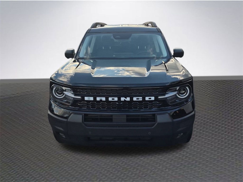 2025 Ford Bronco Sport Outer Banks photo 3