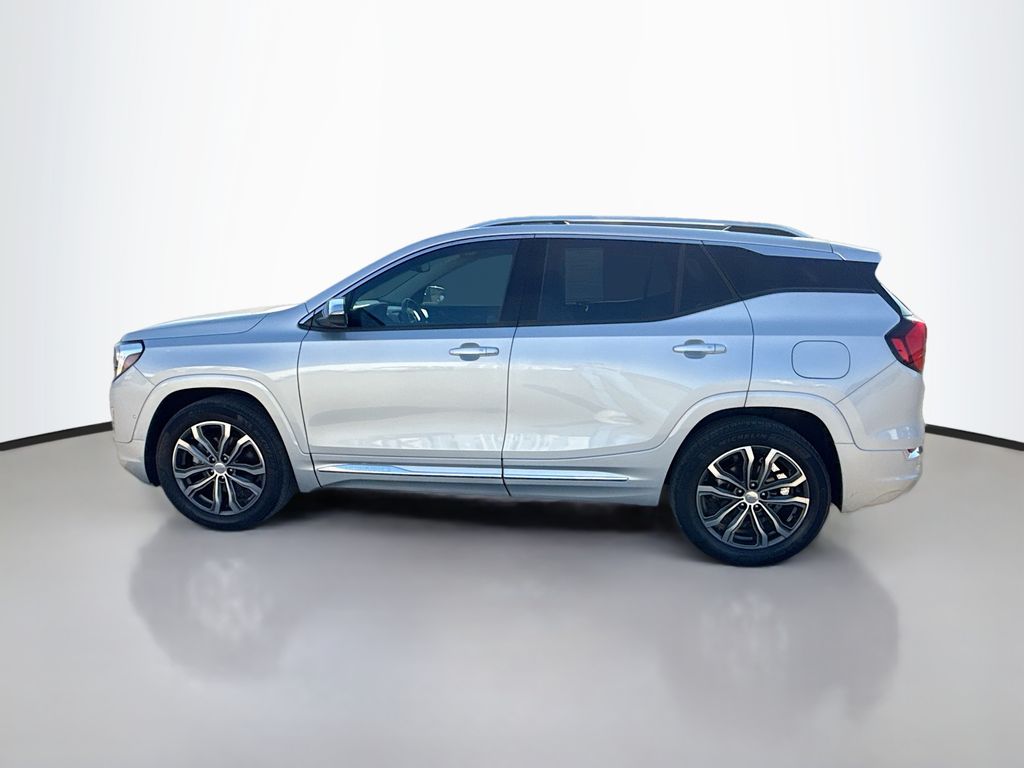 2020 Gmc Terrain Denali photo 4