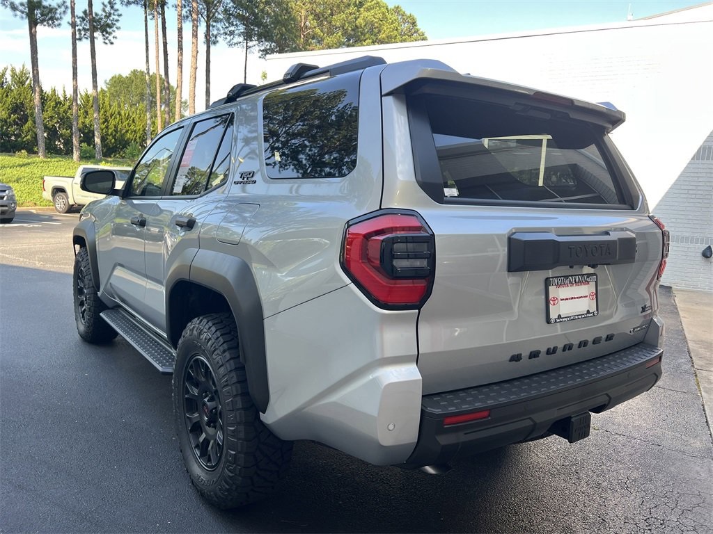 2025 Toyota 4Runner photo 5