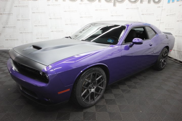 2018 Dodge Challenger T/A's photo