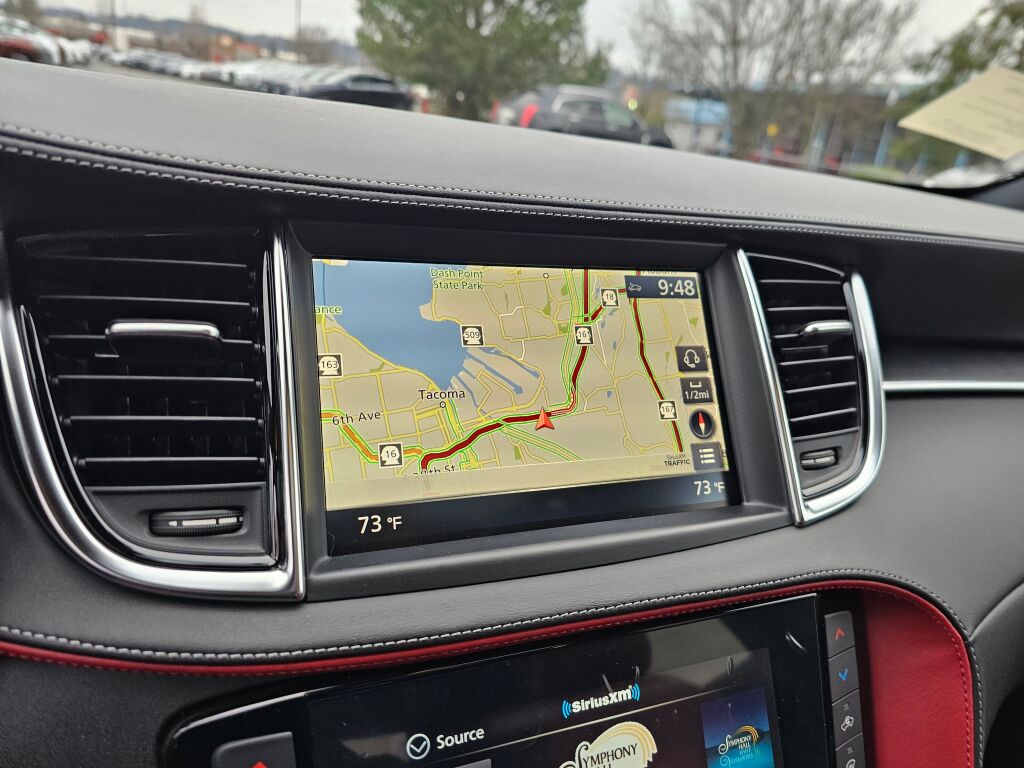 2025 Infiniti QX55 Sensory photo 30