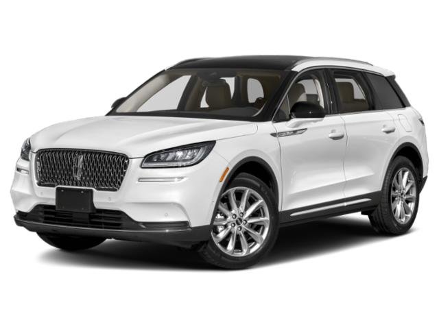 Used 2022 Infinite Black Metallic Clearcoat Lincoln Reserve image 1