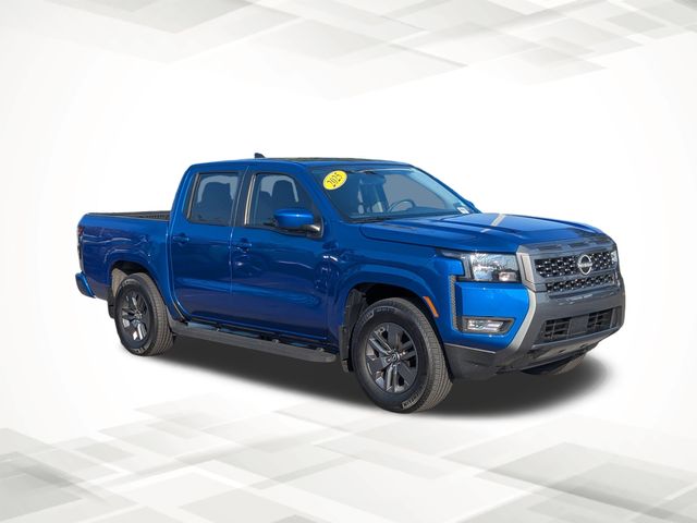 2025 Nissan Frontier SV photo 2