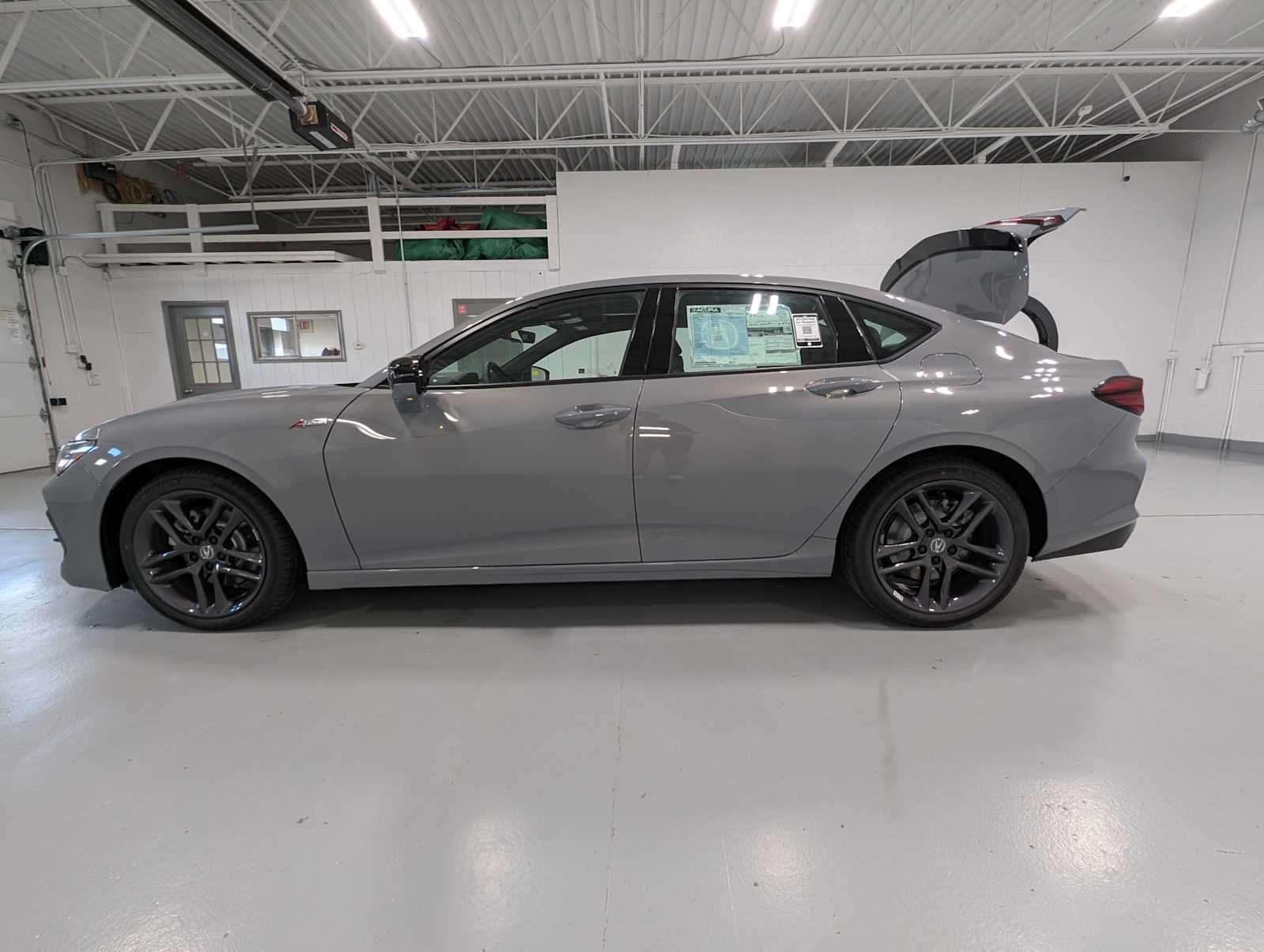 2025 Acura TLX SH-AWD A-Spec photo 8