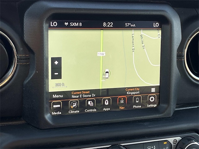 2023 Jeep Gladiator High Altitude photo 31