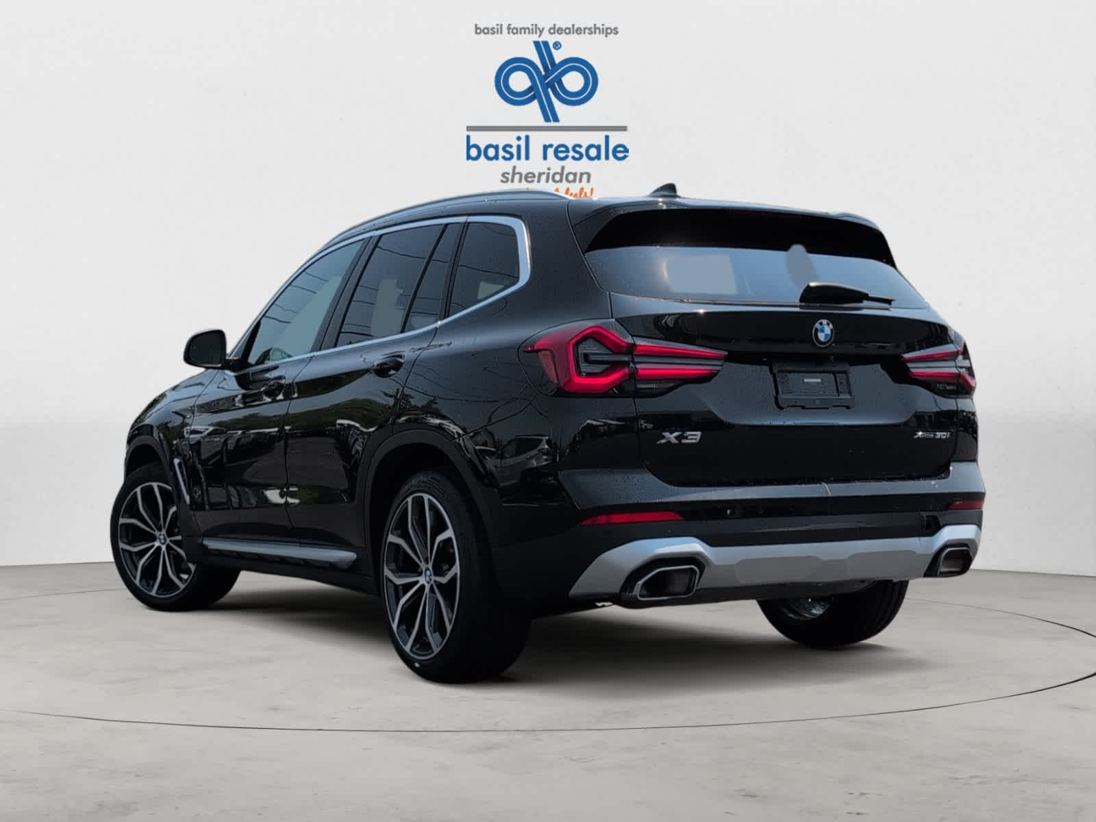 2023 Bmw X3 xDrive30i photo 4