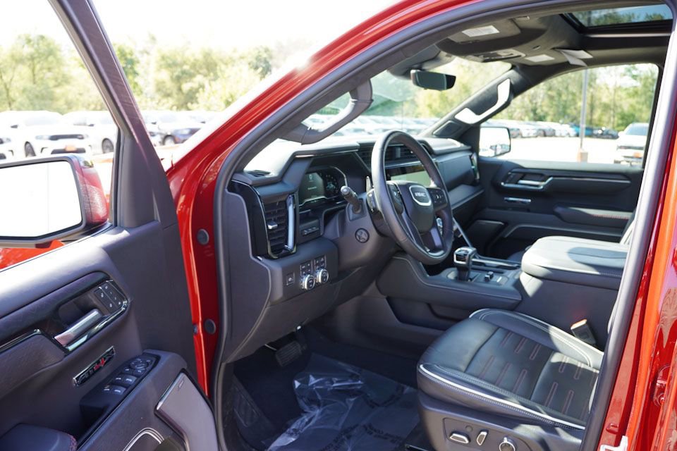 2024 Gmc Sierra 1500 AT4X photo 15
