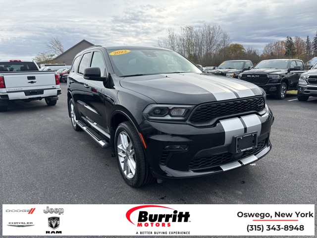 2022 Dodge Durango GT Plus's photo